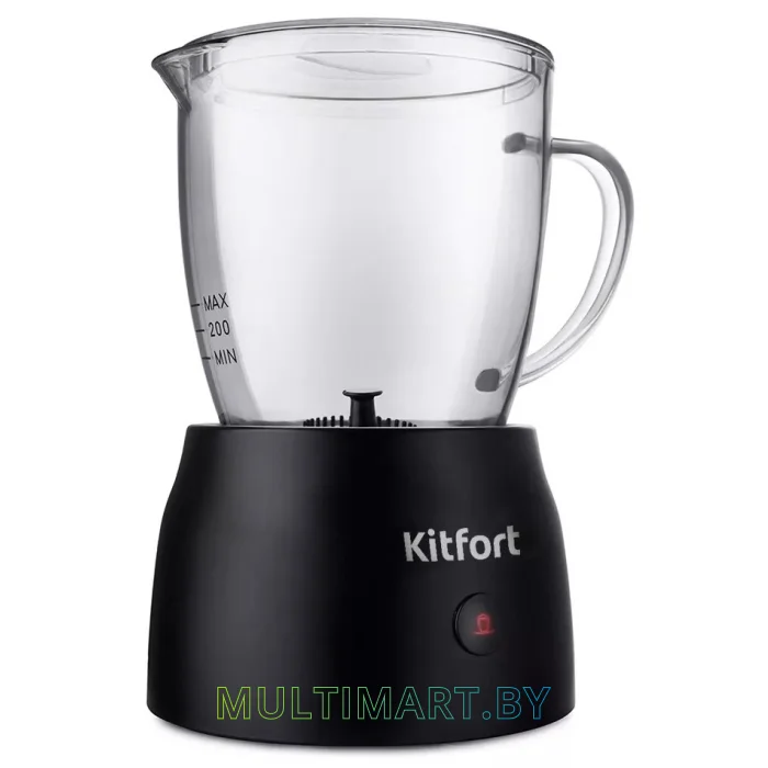 Автоматический вспениватель молока Kitfort KT-711